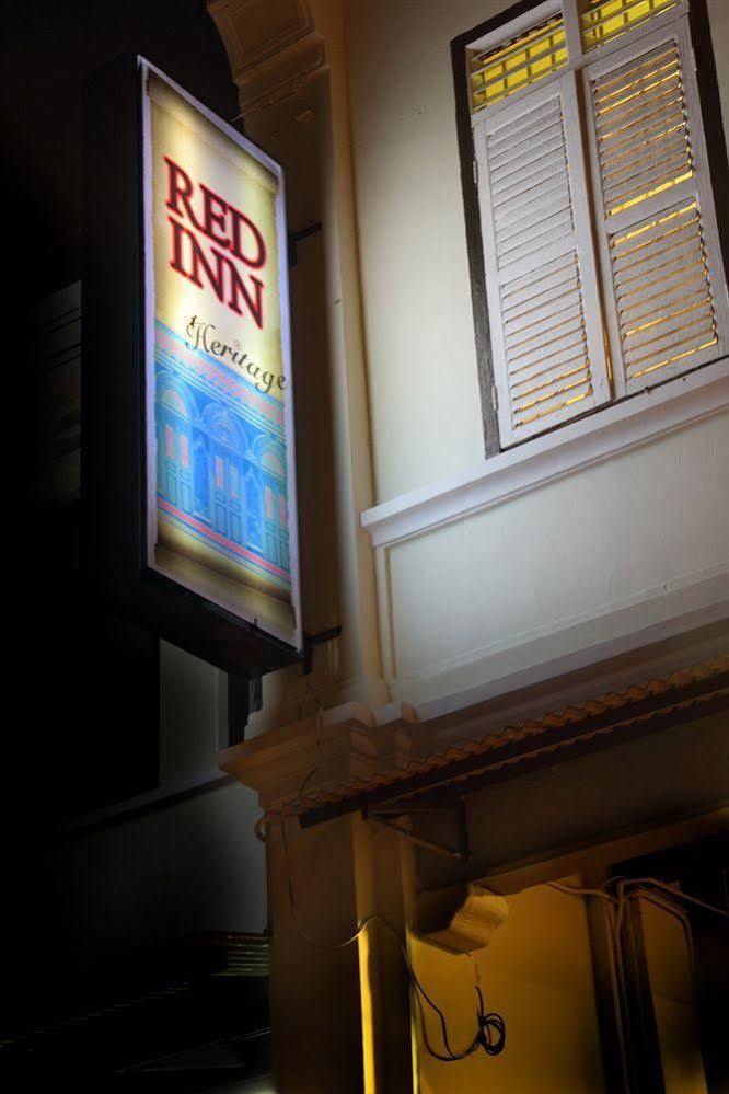 Red Inn Heritage Guest House George Town Dış mekan fotoğraf
